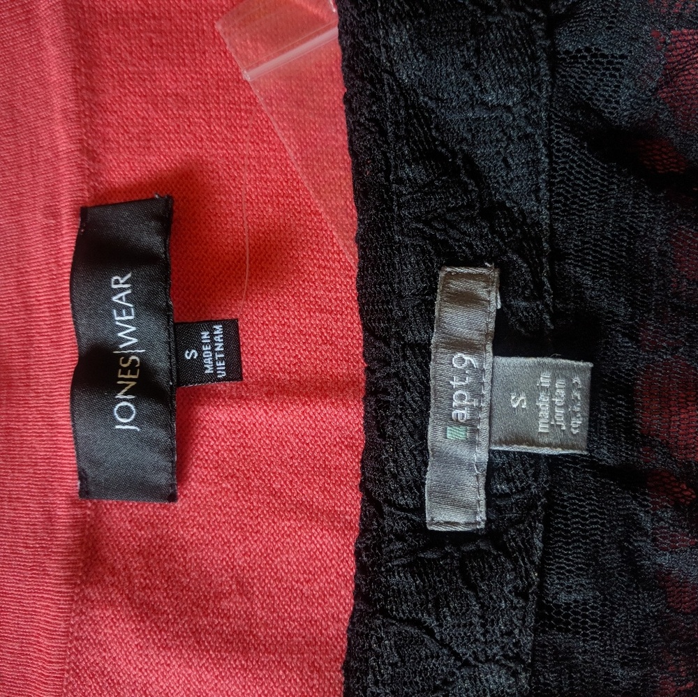 Tops bundle